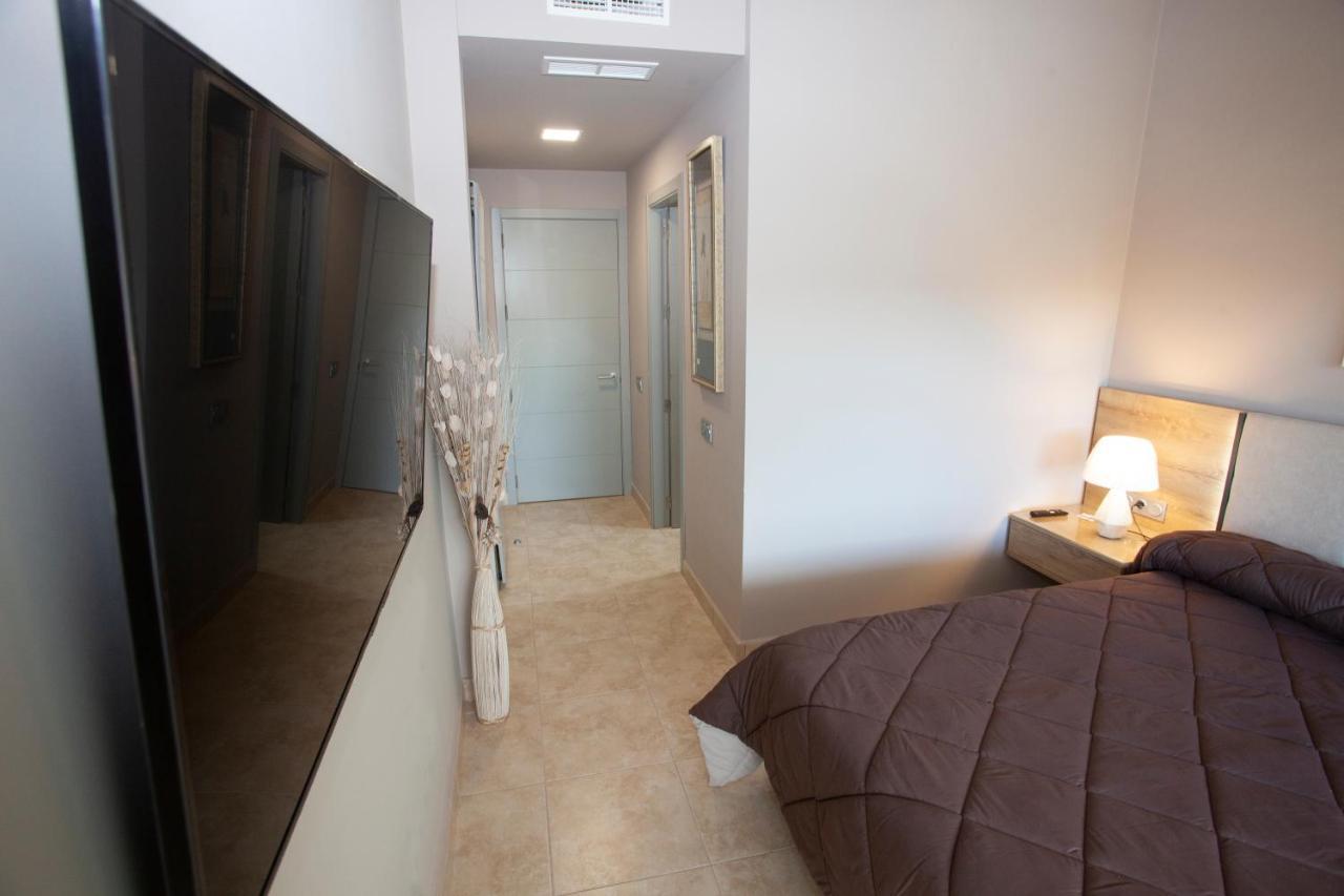 Penthouse Valle Del Este Deluxe Vera Exterior foto