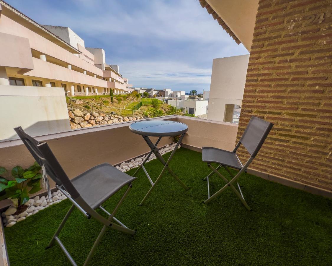 Penthouse Valle Del Este Deluxe Vera Exterior foto